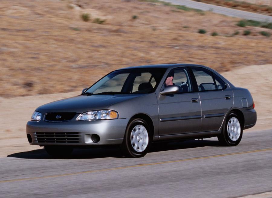 Nissan Sentra '1999